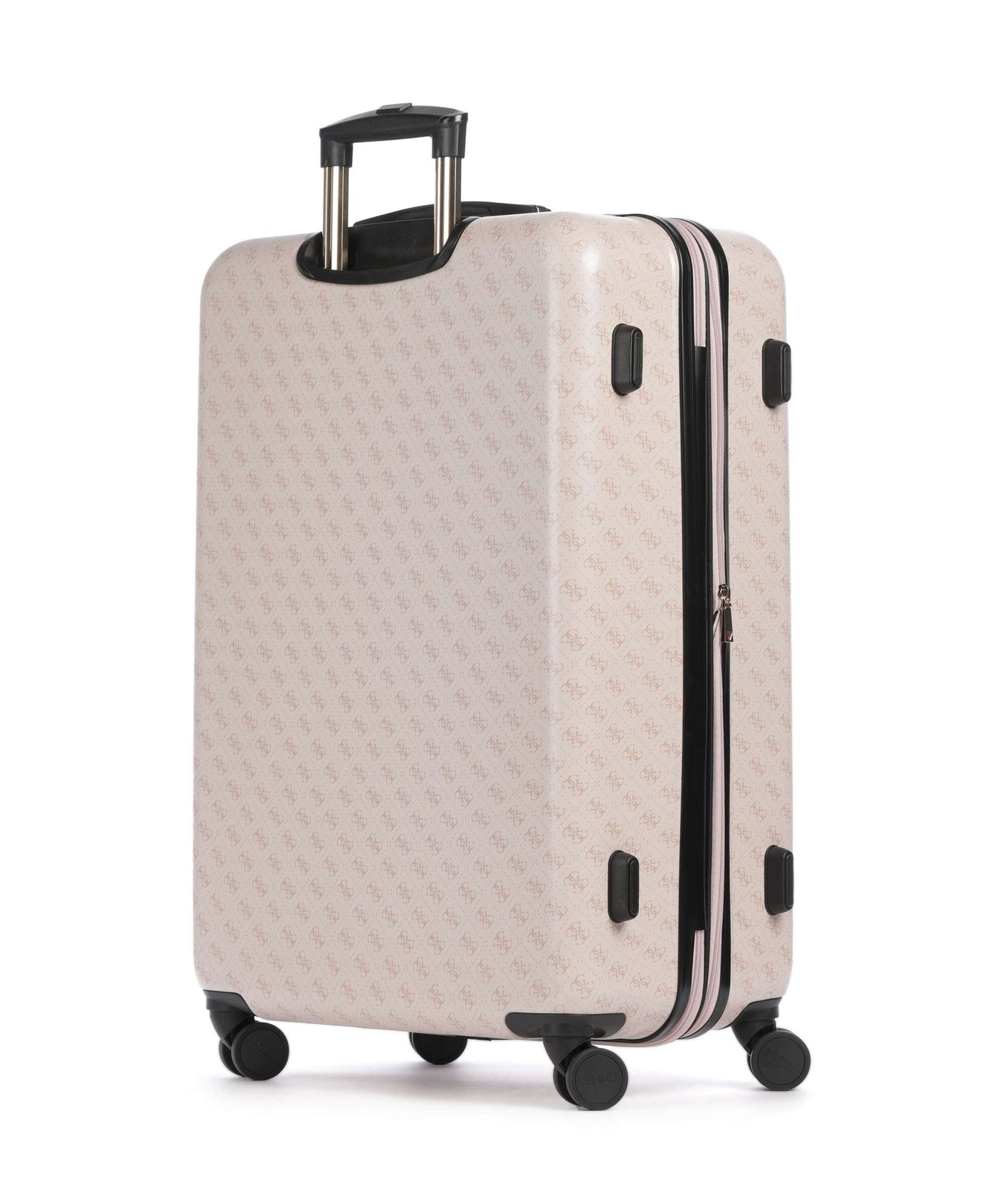 Guess Jesco Spinner (4 wheels) rose water logo