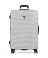 Guess Jesco 4-Pyöräiset matkalaukku slate grey