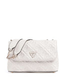 Guess Adelasia Olkalaukku offwhite