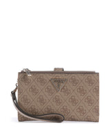 Guess Laurel Lompakko latte logo