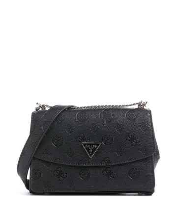 Guess Cresidia Olkalaukku black logo