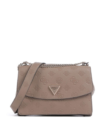 Guess Cresidia Olkalaukku dark oak