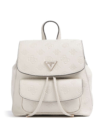 Guess Cresidia Reppu bone logo