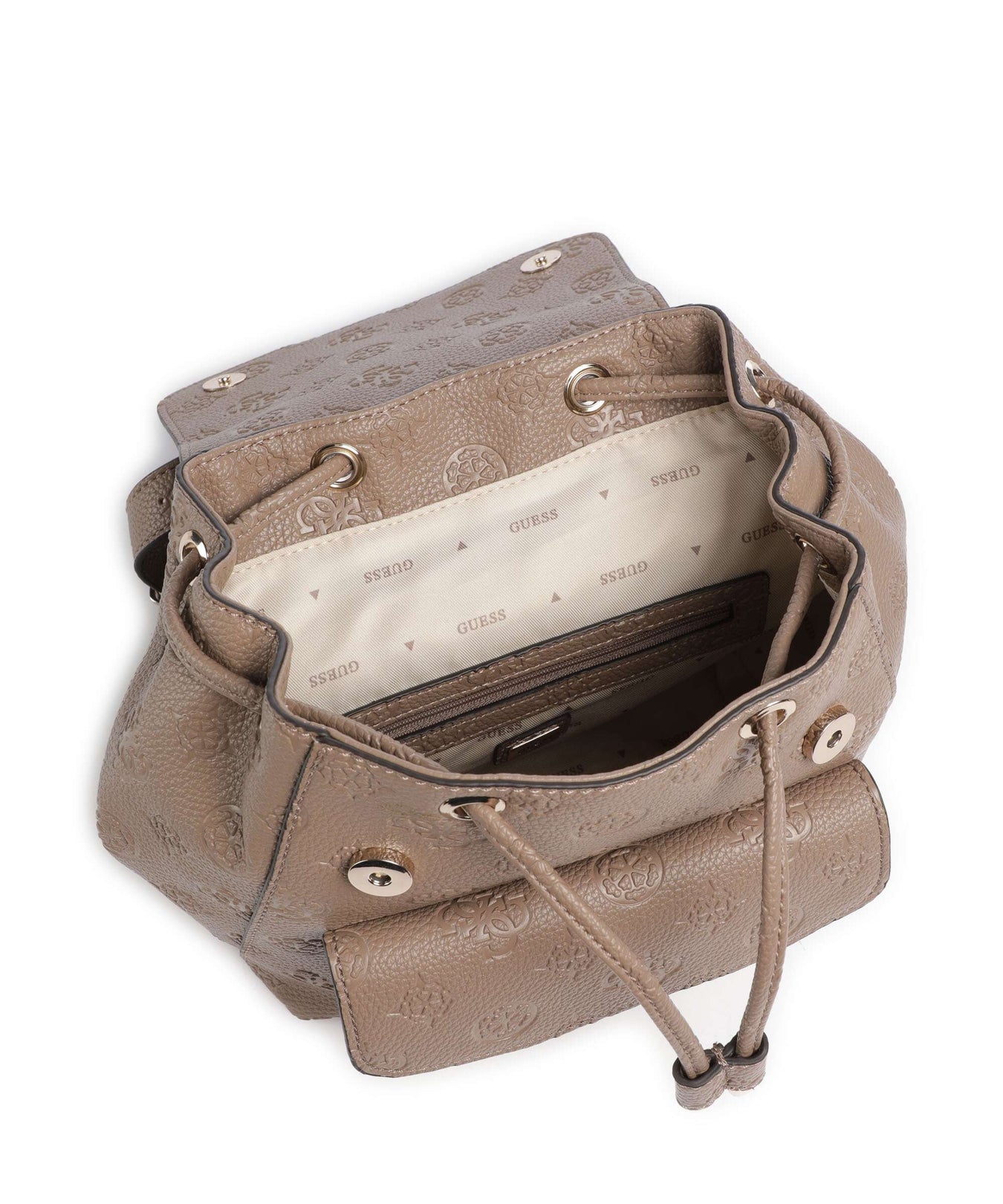 Guess Cresidia Backpack dark oak