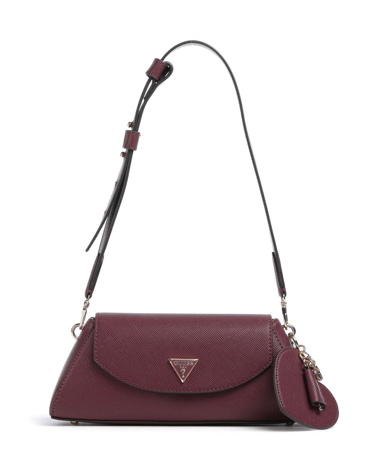 Guess Bolena Shoulder bag wine