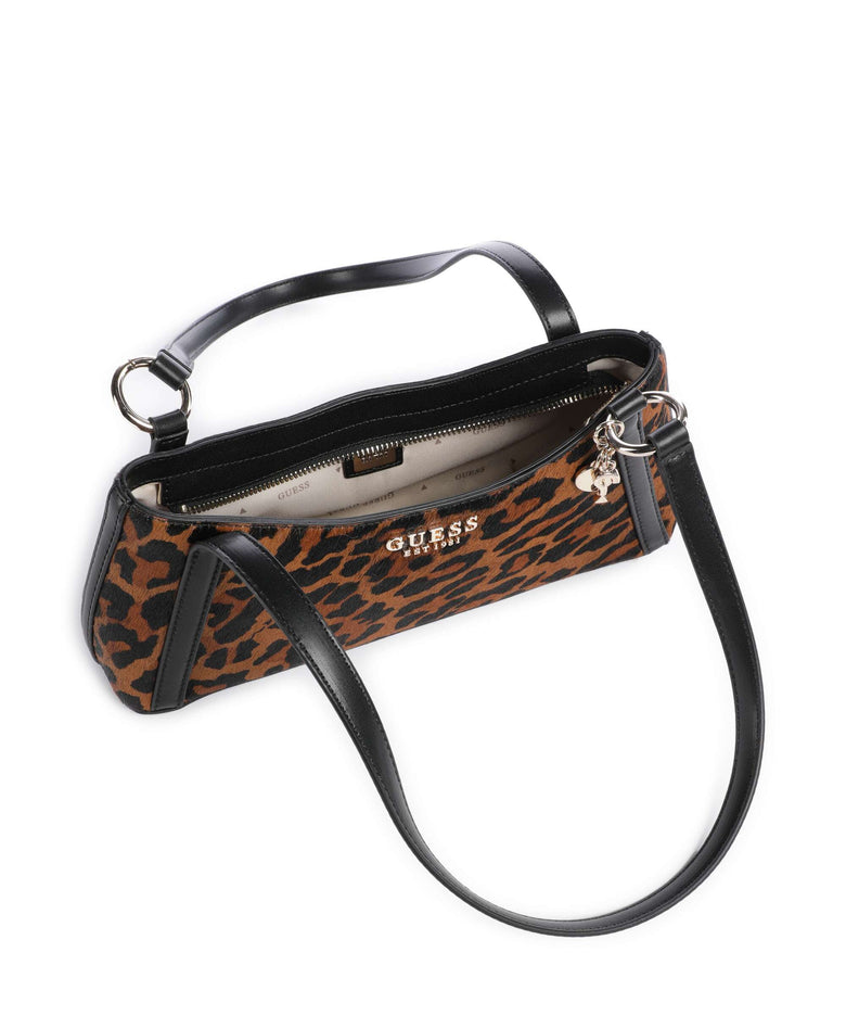 Guess Domitilla Shoulder bag leopard