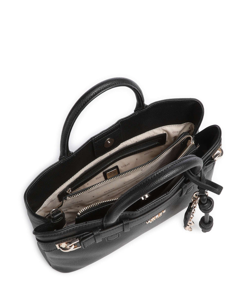Guess Gregoria Handbag black