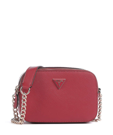 Guess Noelle Olkalaukku garnet