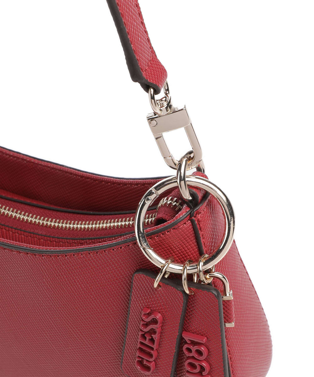 Guess Noelle II Shoulder bag garnet