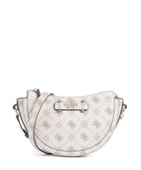 Guess Silia Olkalaukku vanilla logo