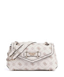 Guess Silia Olkalaukku vanilla logo