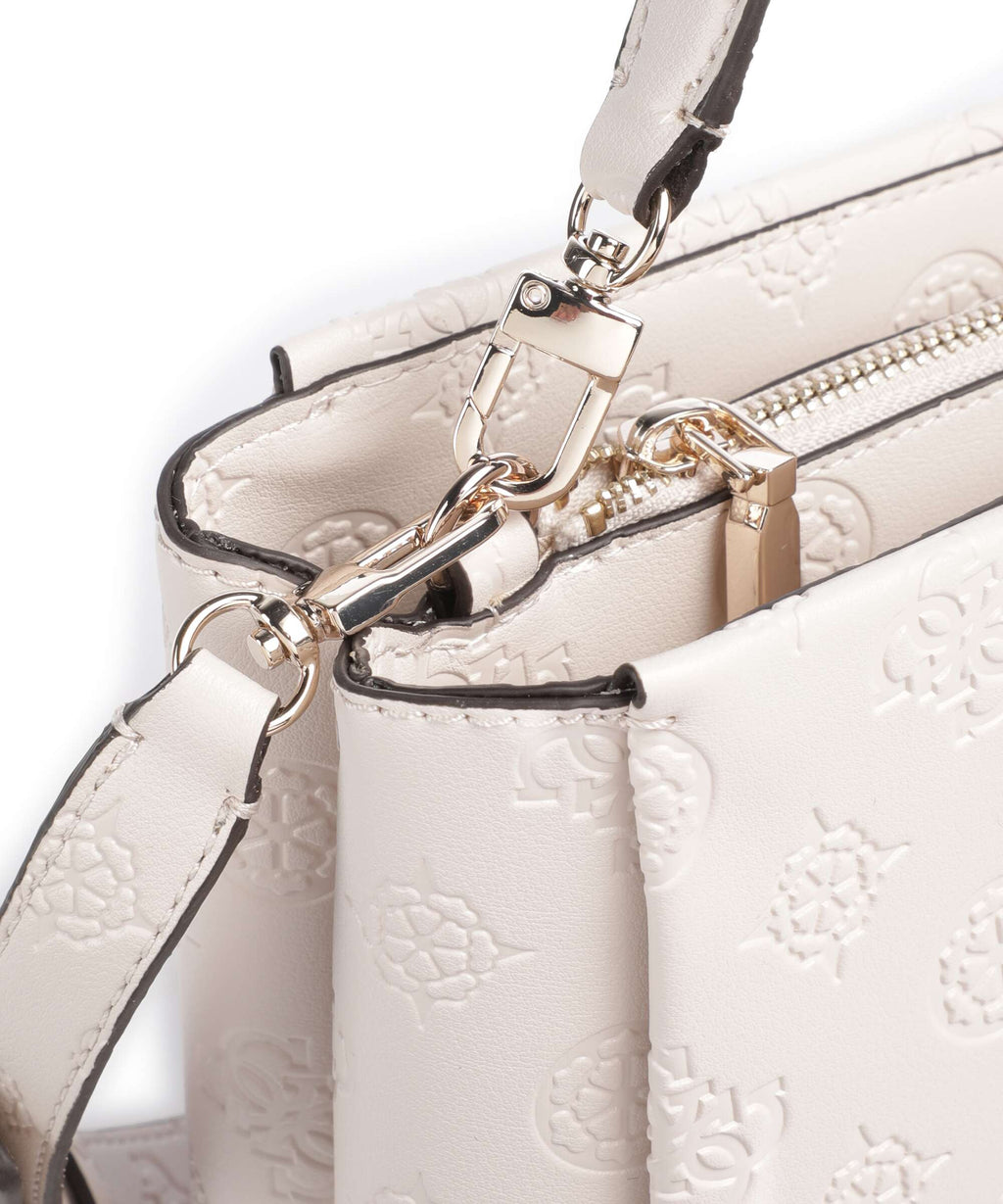 Guess Tisha Shoulder bag stone logo