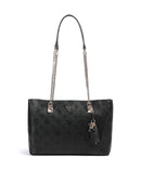 Guess Tisha Ostoskassi black logo