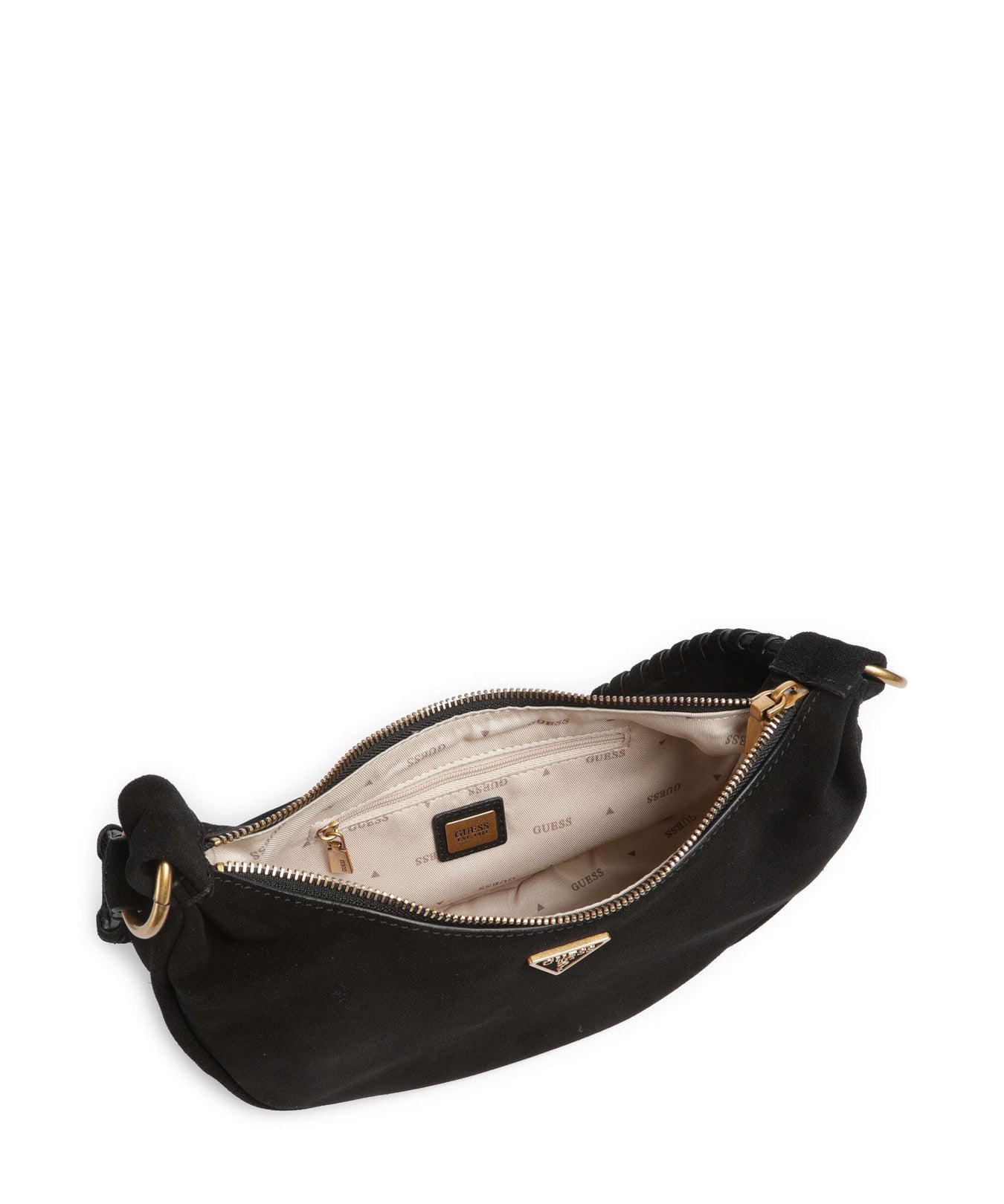 Guess Amita Shoulder bag black