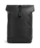 Brooks England Pickwick Cotton Canvas Large Rullattava reppu black