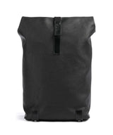 Brooks England Pickwick Cotton Canvas Small Rullattava reppu black
