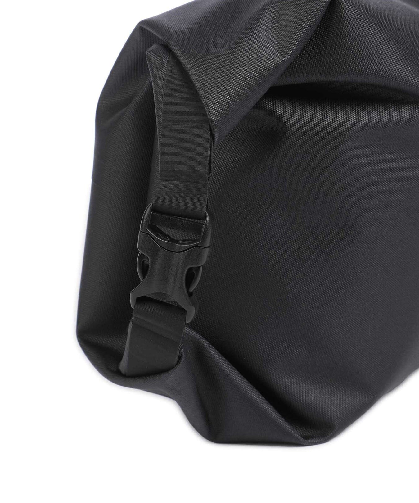 Brooks England Scape Roll Handlebar bag mud green