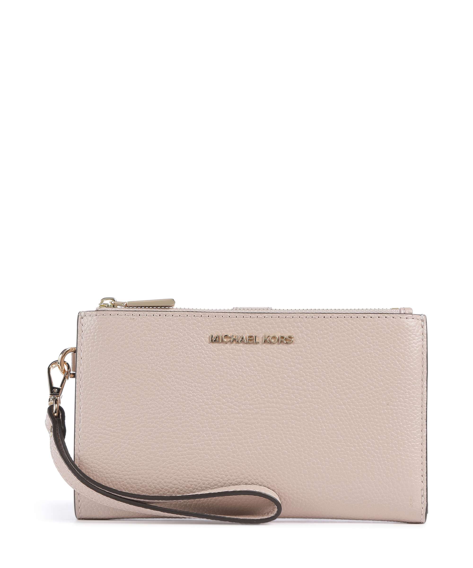 Michael Kors Jet Set Wallet soft pink