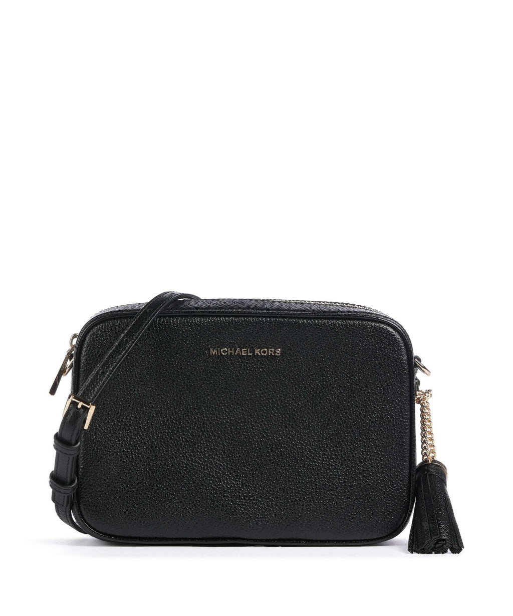 Michael Kors Jet Set Crossbody bag black
