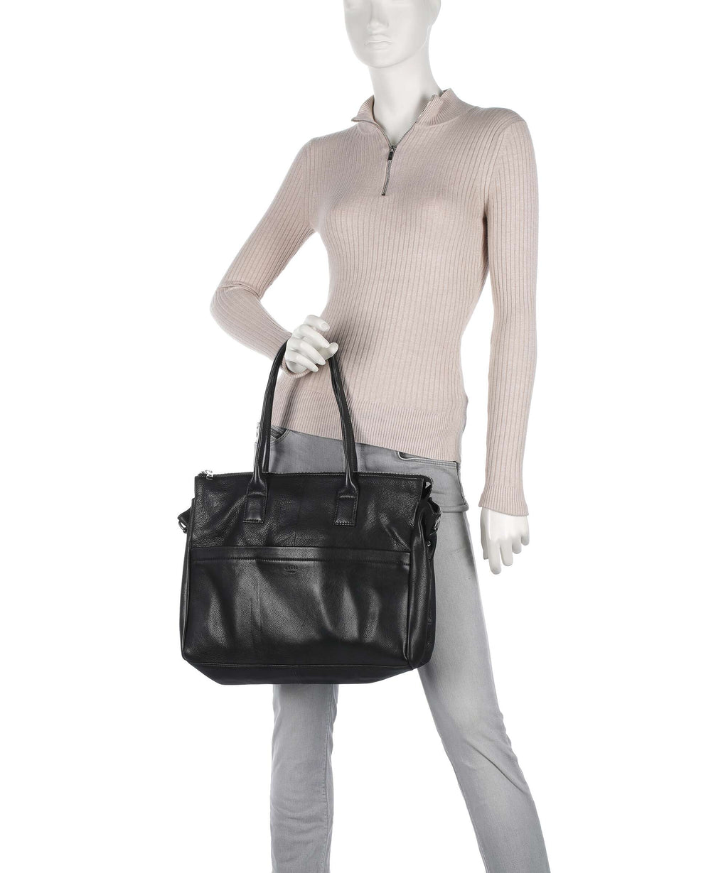 Still Nordic Anouk Tote bag black