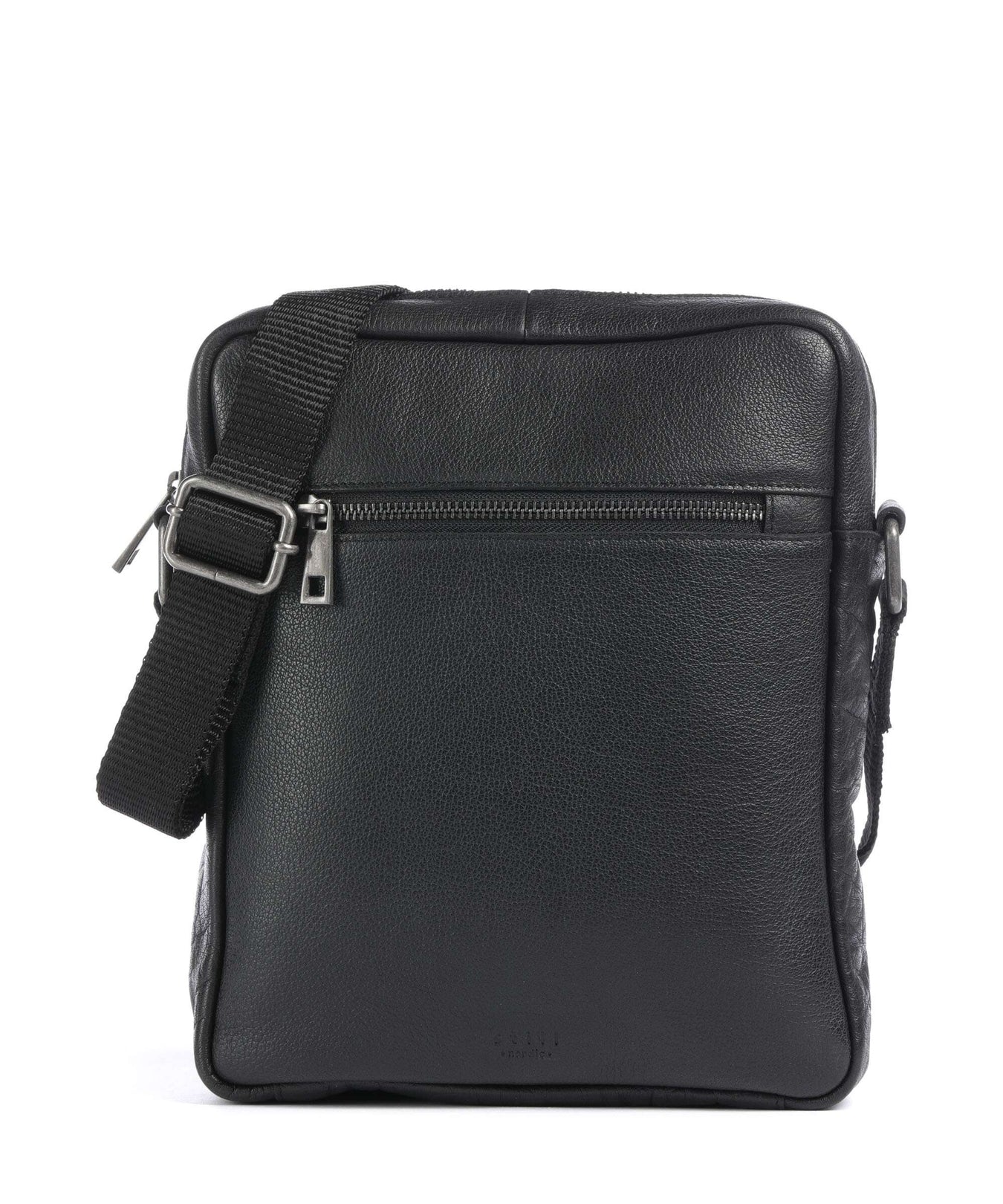 Still Nordic Clean Clean Crossbody bag black