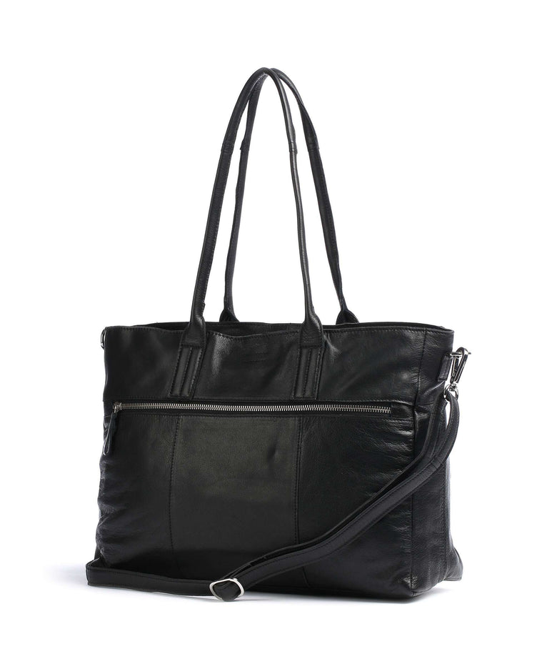 Still Nordic Basic Tote bag black