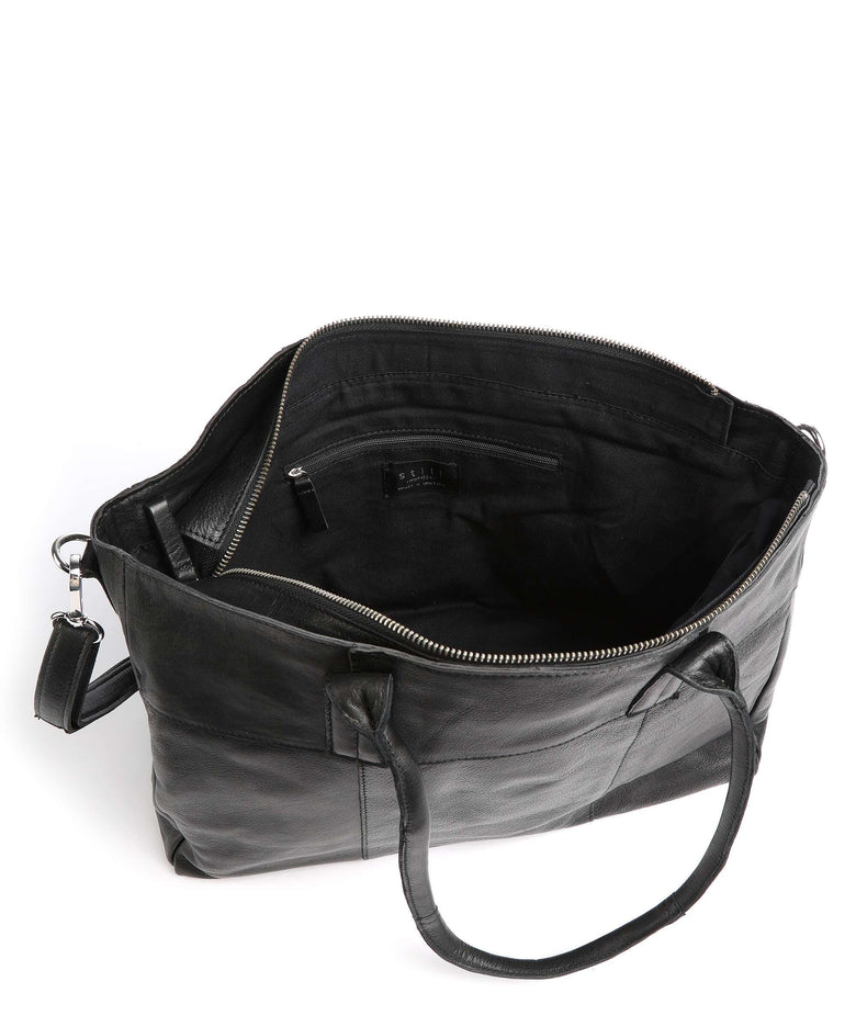 Still Nordic Basic Tote bag black