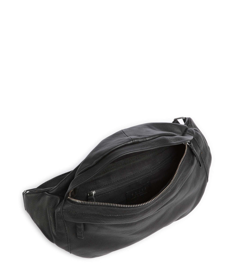 Still Nordic Basic Crossbody bag black