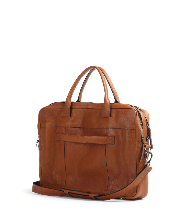 Still Nordic Richard Briefcase light cognac