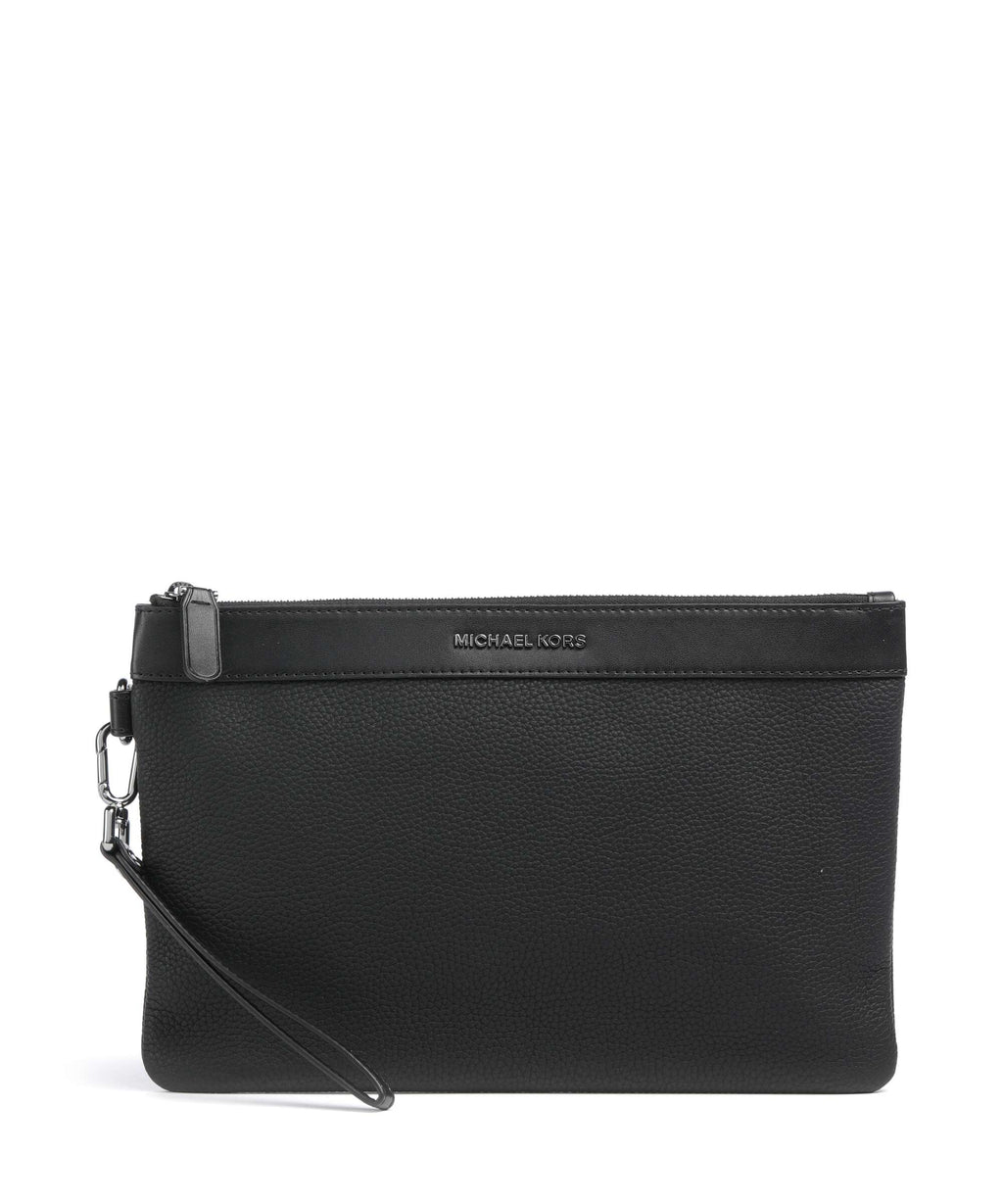 Michael Kors Wristlet black