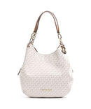 Michael Kors Lillie Pussilaukku vanilla/acorn
