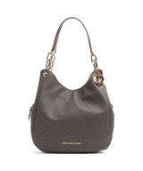 Michael Kors Lillie Pussilaukku brown/acorn