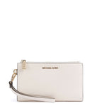 Michael Kors Jet Set Lompakko light cream