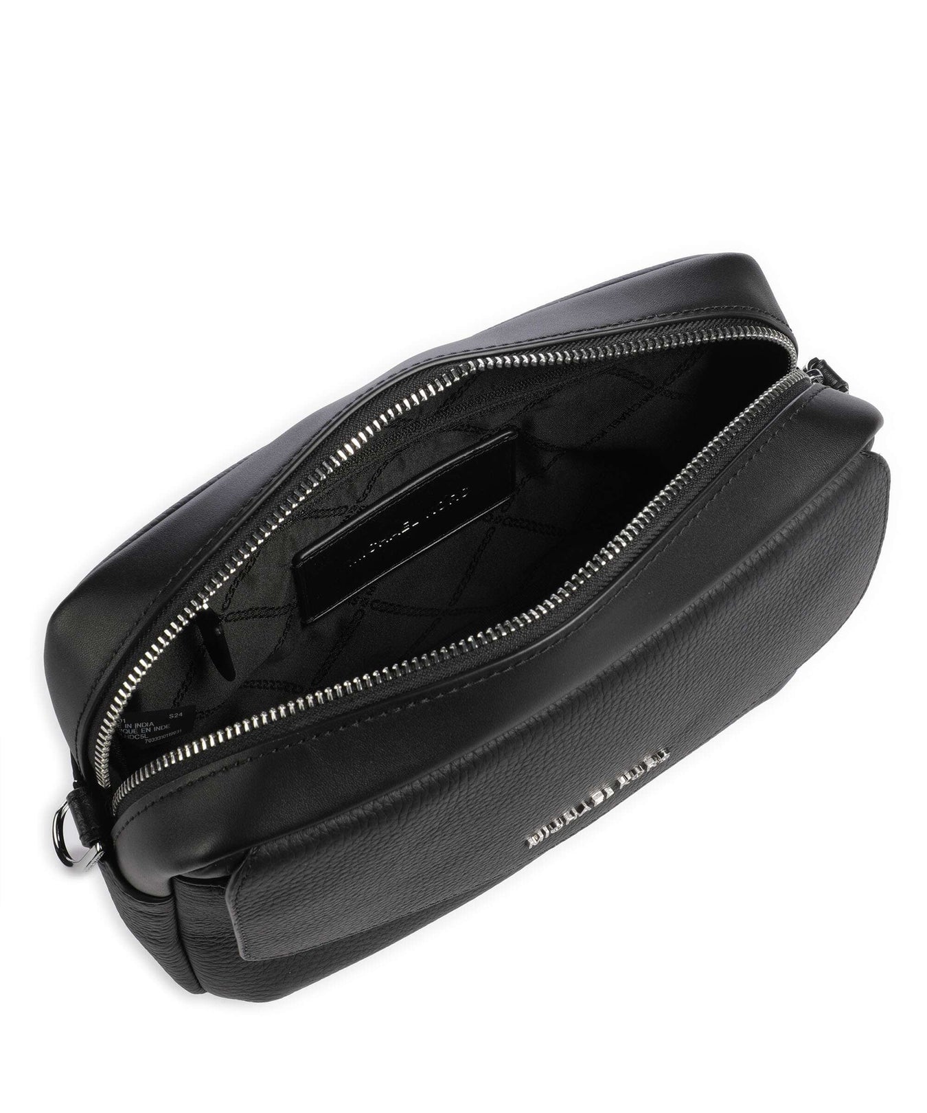 Michael Kors Hudson Crossbody bag black