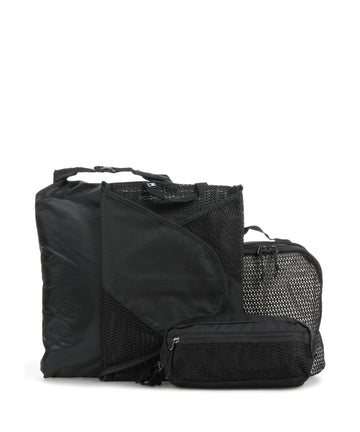 Eagle Creek Pack-It Weekender Set Matka tarvikkeet black