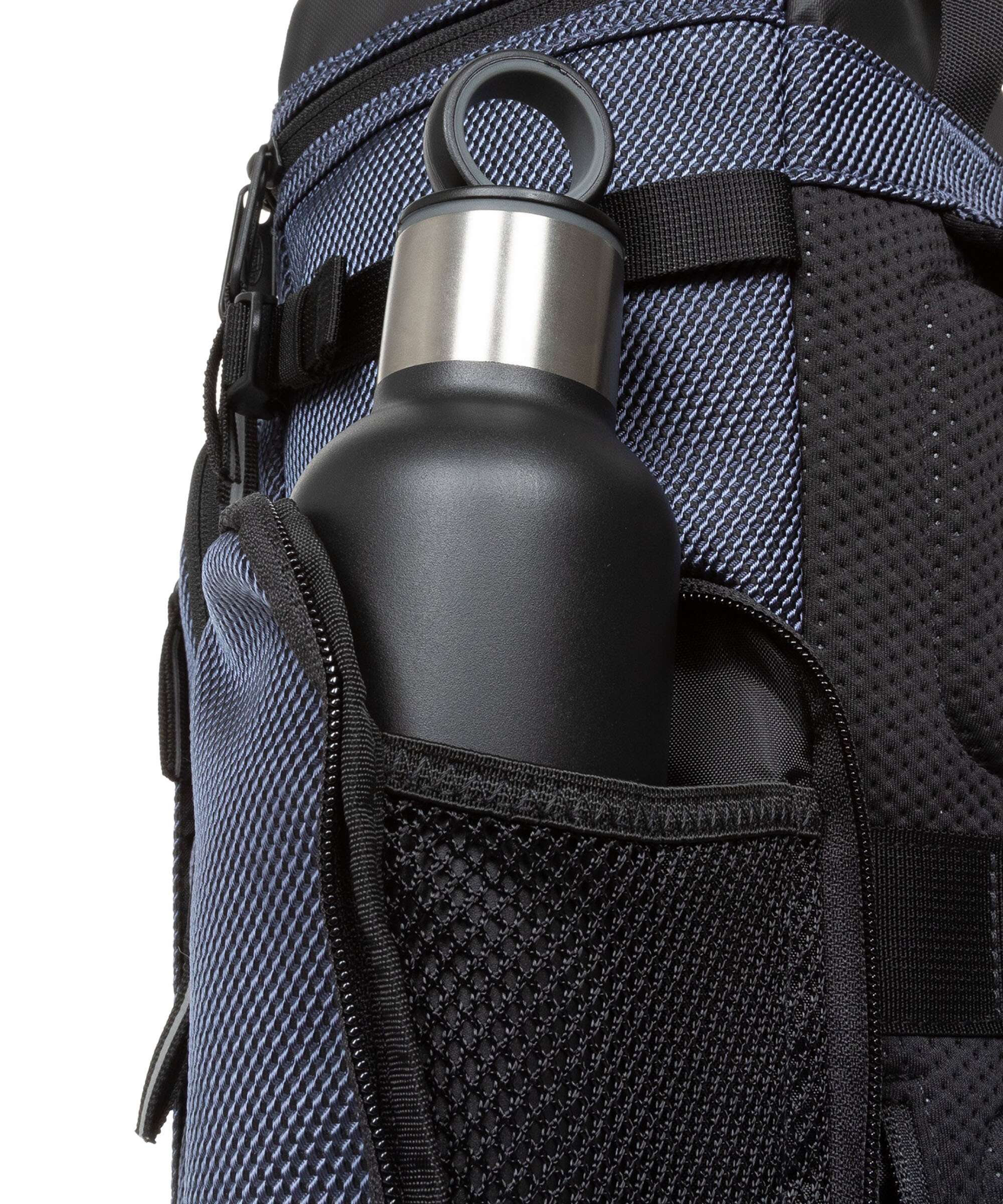 Eastpak Tecum Cnnct Top Backpack accent marine