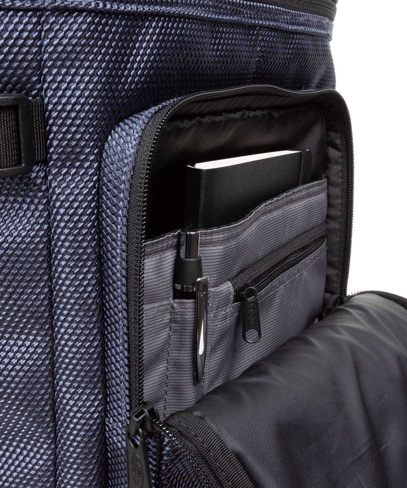 Eastpak Cnnct Tecum Top Backpack accent marine