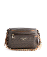 Michael Kors Slater Olkalaukku brown/acorn