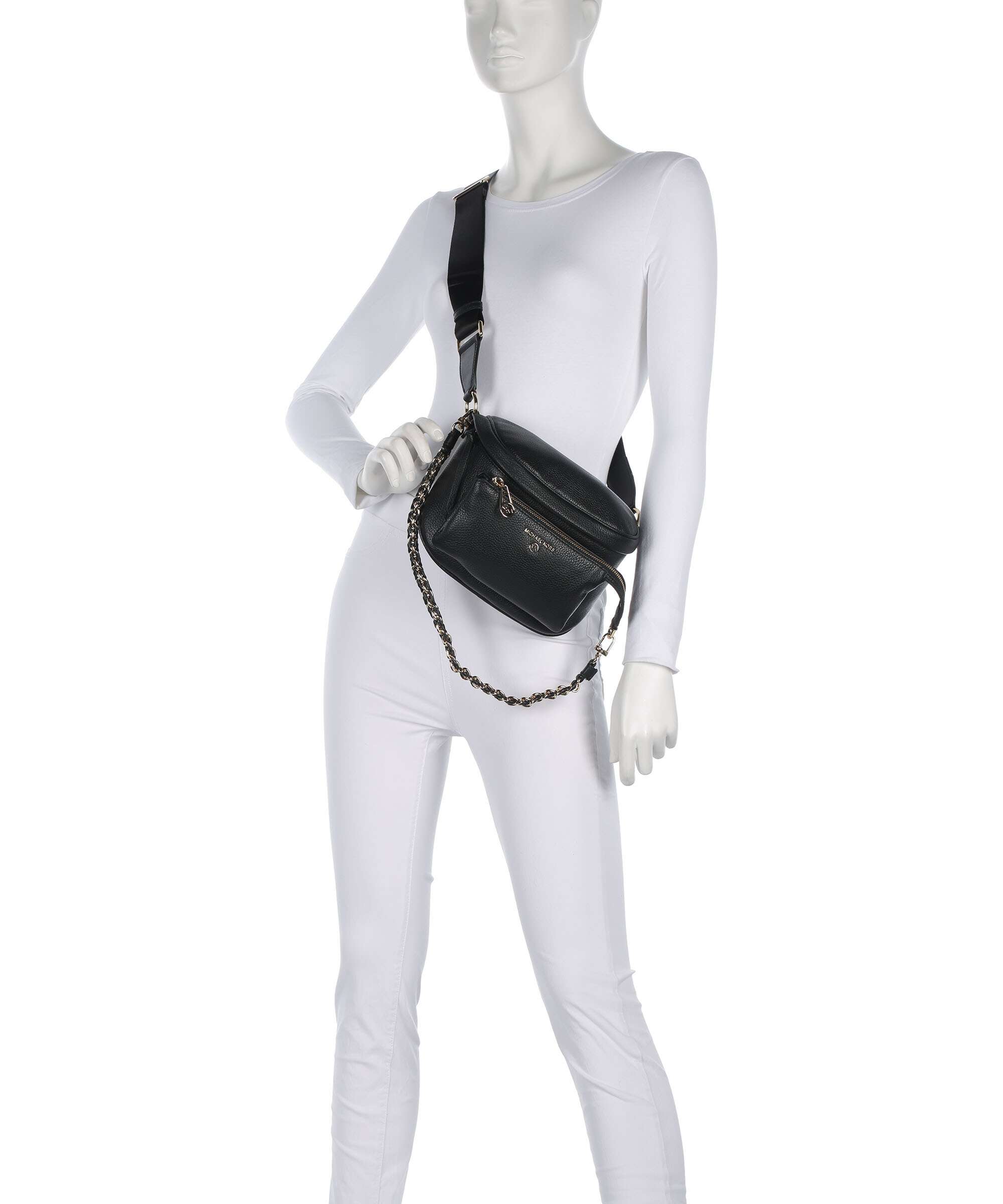 Michael Kors Slater Crossbody bag black