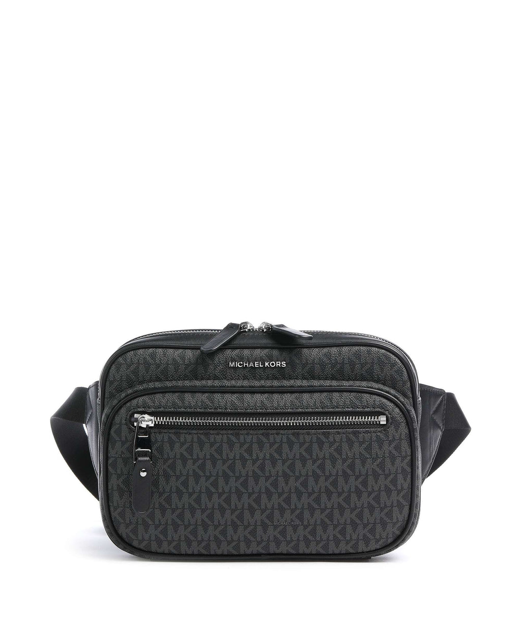 Michael Kors Hudson Fanny pack black