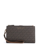 Michael Kors Jet Set Lompakko brown