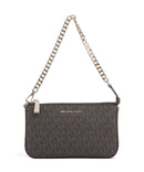 Michael Kors Jet Set Olkalaukku brown