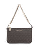 Michael Kors Jet Set Olkalaukku brown