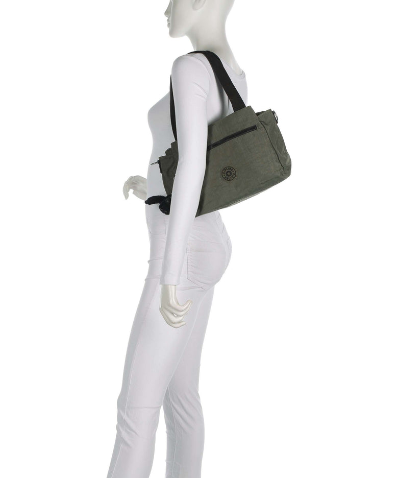 Kipling Basic Elysia Shoulder bag green moss