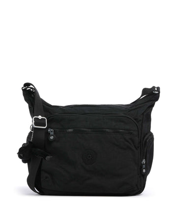 Kipling Basic Gabbie Olkalaukku black