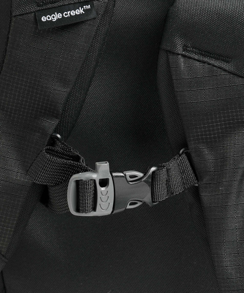 Eagle Creek Expanse Convertible Carry On Backpack with wheels black