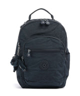 Kipling Basic Seoul S Reppu blue bleu