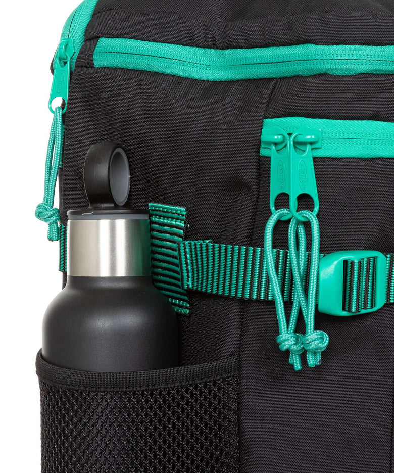 Eastpak Carry-Pack Travel backpack kontrast stripe black