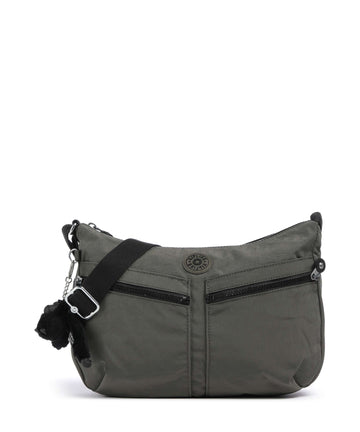 Kipling Basic Izellah Olkalaukku green moss