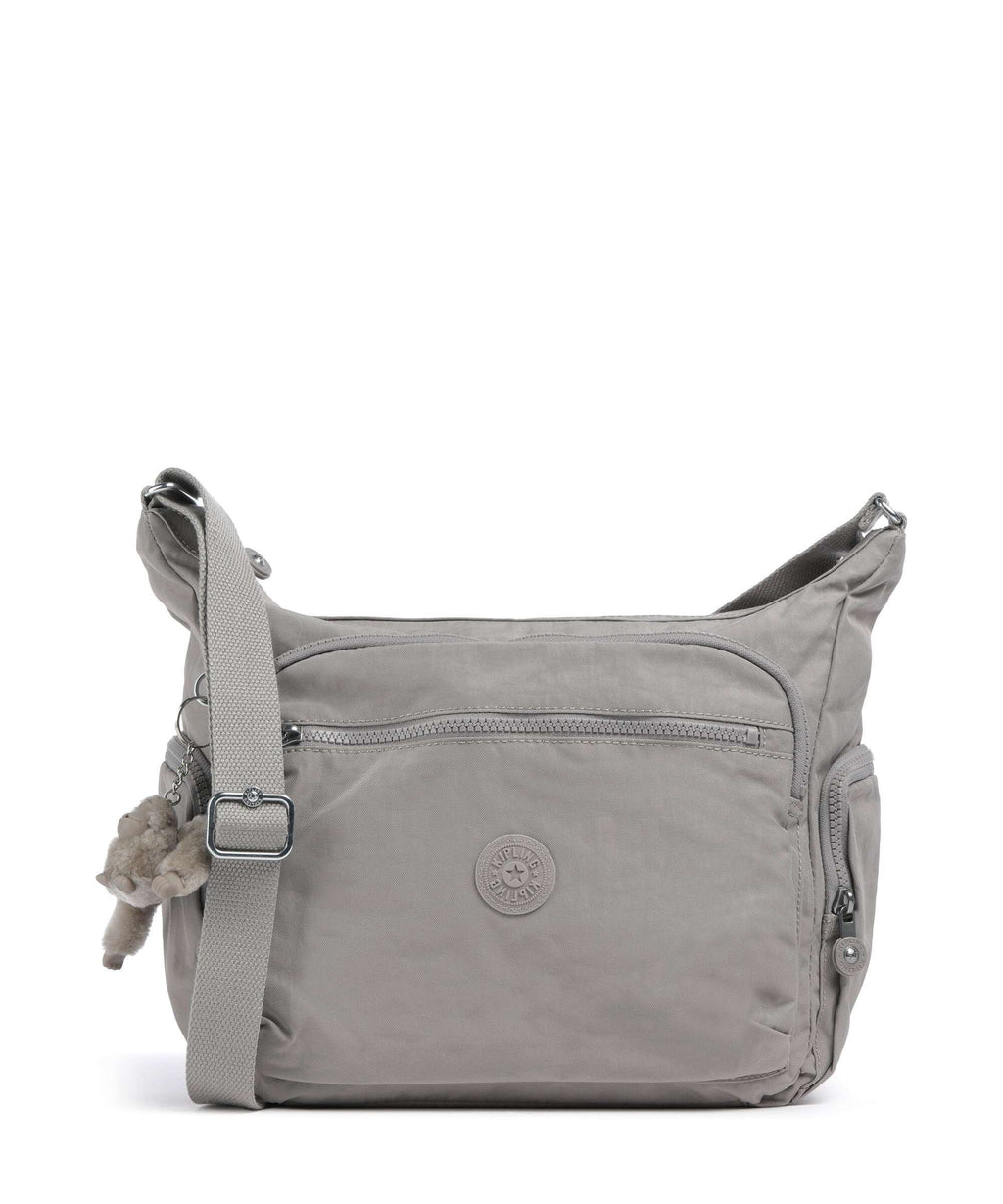 Kipling Basic Gabbie Crossbody bag grey gris